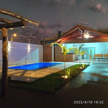 Recanto Asa Delta Olímpia Exteriér fotografie