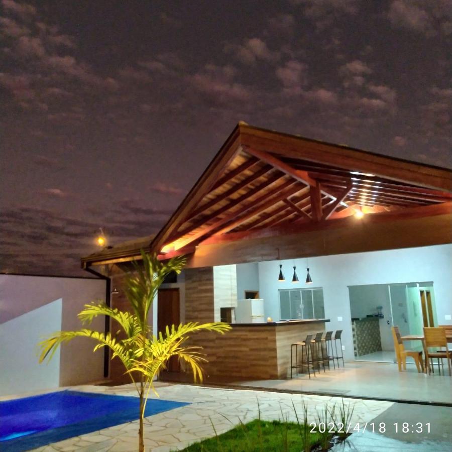Recanto Asa Delta Olímpia Exteriér fotografie