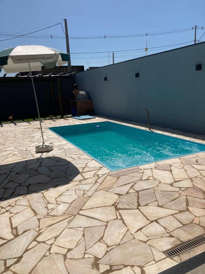 Recanto Asa Delta Olímpia Exteriér fotografie